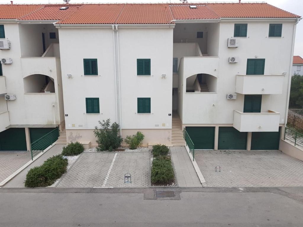 Studio Apartman Labrador Водице Экстерьер фото