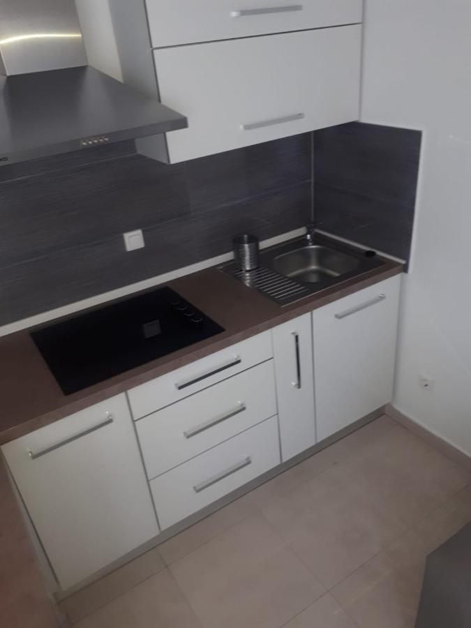 Studio Apartman Labrador Водице Экстерьер фото